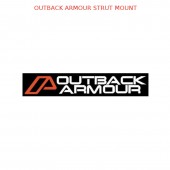 OUTBACK ARMOUR STRUT MOUNT - OASU0798001